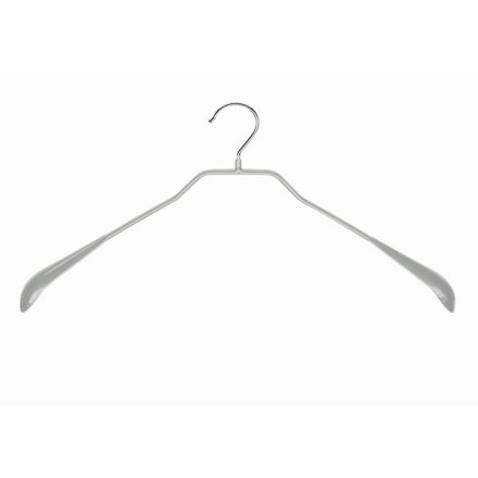 Fém Csúszásmentes vállfa BODYFORM 42/L